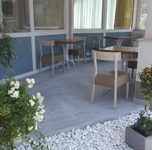 Niki Πανσιόν Kapfenberg