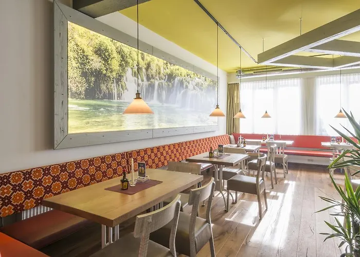 Πανσιόν Niki Kapfenberg